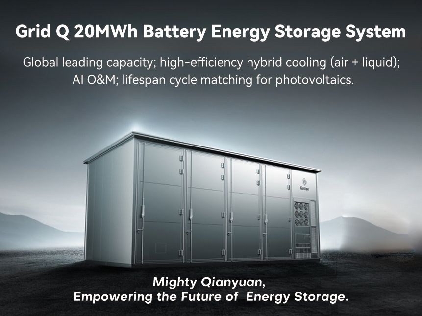 Φωτογραφία του συστήματος Grid Q 1