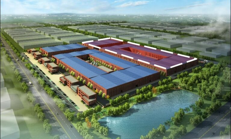 Η Gotion κατασκευάζει γιγα-εργοστάσιο στο Μαρόκο