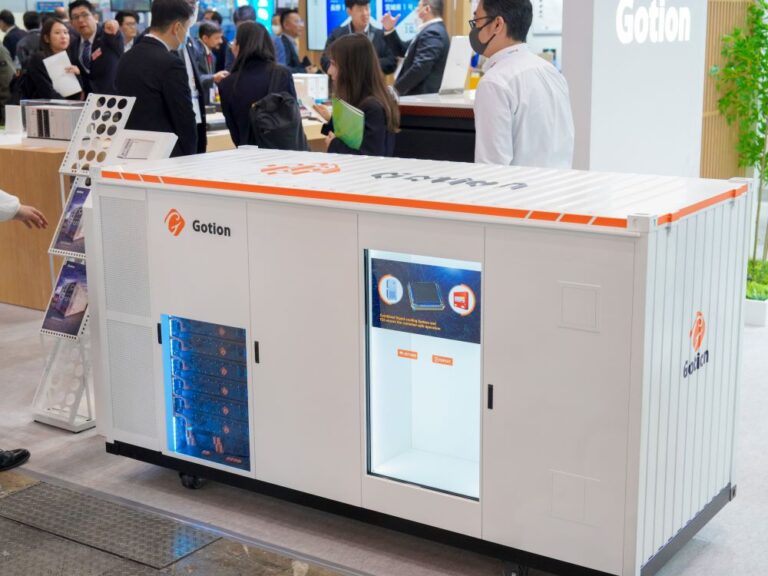 Gotion High-Tech ισχυρά οικονομικά αποτελέσματα και επενδύσεις στην τεχνολογία αποθήκευσης!