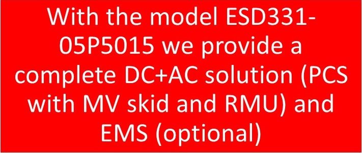 Gotion Full System Solution