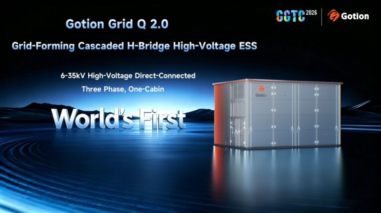 Gotion Grid Q 2.0 Revolution